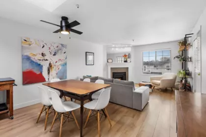Primary Bedroom Photo of 407 1950 E 11th Avenue, Vancouver, BC