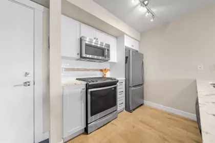 Walk-In Closet Photo of 208 4815 55b Street, Delta, BC
