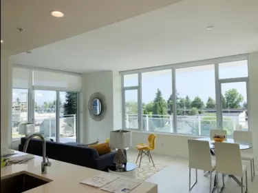 Family Room Photo of 404 5051 Imperial Street, Burnaby, BC