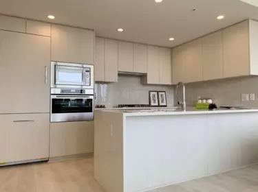 Kitchen Island Photo of 404 5051 Imperial Street, Burnaby, BC