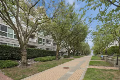 323 5900 Dover Crescent, Richmond, BC, Richmond — Apartment/Condo for sale