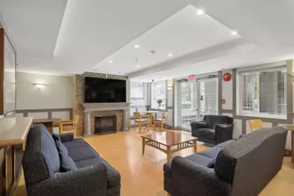 Hot Tub / Spa Photo of 323 5900 Dover Crescent, Richmond, BC