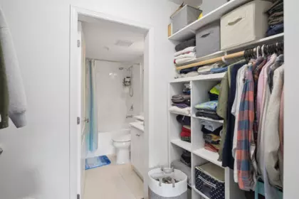 Mudroom Photo of 323 5900 Dover Crescent, Richmond, BC