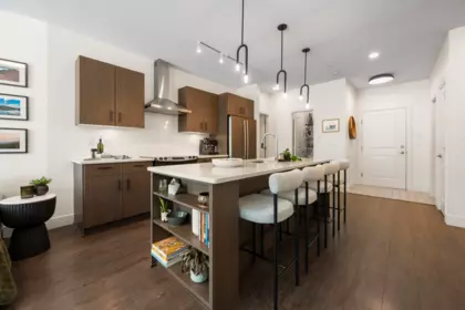 Pantry Photo of 204 45389 Chehalis Drive, Chilliwack, BC