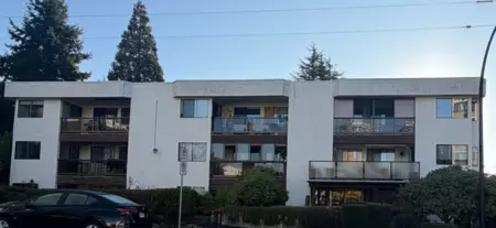 204 1526 George Street, White Rock, BC, White Rock — Apartment/Condo for sale