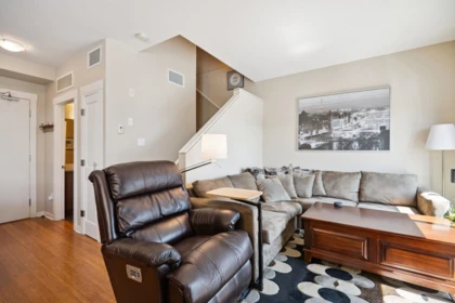 Bedroom 3 Photo of 303 6077 London Road, Richmond, BC