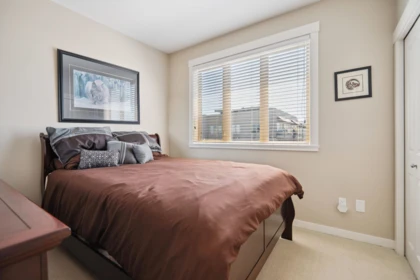 Garage Interior Photo of 303 6077 London Road, Richmond, BC