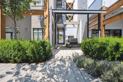 Hot Tub / Spa Photo of 303 6077 London Road, Richmond, BC