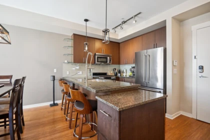 Office / Den Photo of 303 6077 London Road, Richmond, BC