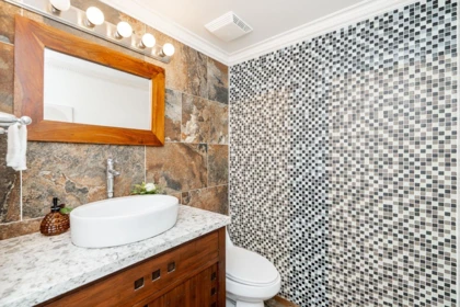 Basement Recreation Room Photo of 15 8968 208 Street, Langley, BC