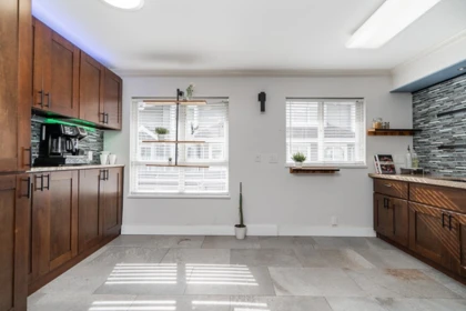 Dining Area Photo of 15 8968 208 Street, Langley, BC