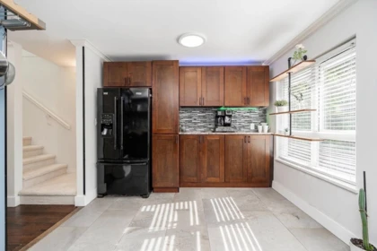 Kitchen Island Photo of 15 8968 208 Street, Langley, BC