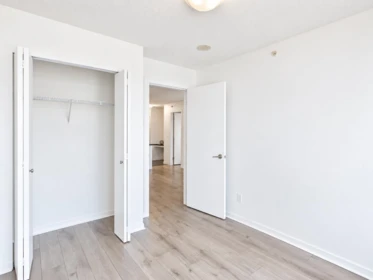 Bedroom 2 Photo of 2805 2133 Douglas Road, Burnaby, BC