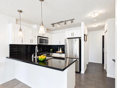 Kitchen Photo of 2805 2133 Douglas Road, Burnaby, BC