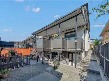 Outdoor Kitchen Photo of 768 E 58th Avenue, Vancouver, BC