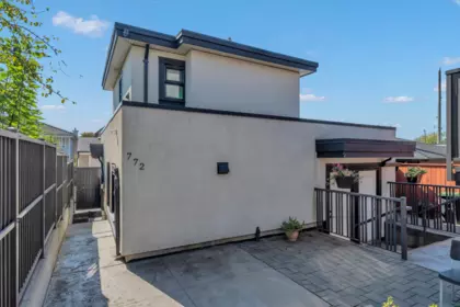 Street View Photo of 768 E 58th Avenue, Vancouver, BC