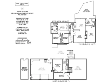 Playground / Recreational Area Near 10461 Main Street, Delta, BC