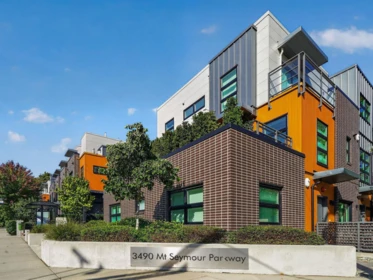 18 3490 Mt Seymour Parkway, North Vancouver, BC, North Vancouver — Townhouse for sale