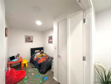 Family Room Photo of 2511 3833 Evergreen Place, Burnaby, BC