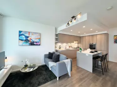Pantry Photo of 2511 3833 Evergreen Place, Burnaby, BC