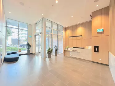 Powder Room Photo of 2511 3833 Evergreen Place, Burnaby, BC
