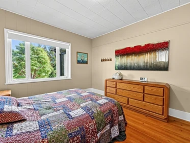 Bedroom 2 Photo of 1109 Seventh Avenue, New Westminster, BC