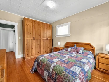 Bedroom 3 Photo of 1109 Seventh Avenue, New Westminster, BC