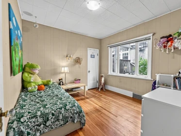 Bedroom 4 Photo of 1109 Seventh Avenue, New Westminster, BC