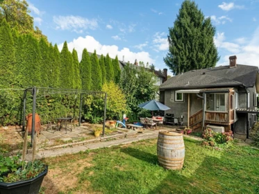 Front Yard Photo of 1109 Seventh Avenue, New Westminster, BC