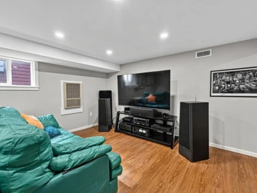 Laundry Room Photo of 1109 Seventh Avenue, New Westminster, BC