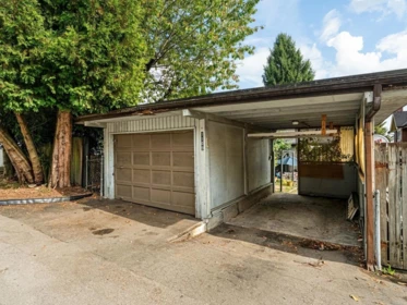 Outdoor Deck Photo of 1109 Seventh Avenue, New Westminster, BC