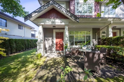 37 11393 Steveston Highway, Richmond, BC, Richmond — Townhouse for sale