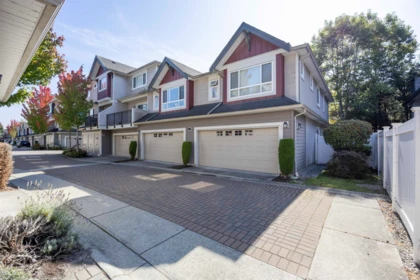 37 11393 Steveston Highway, Richmond, BC, Richmond — Townhouse for sale
