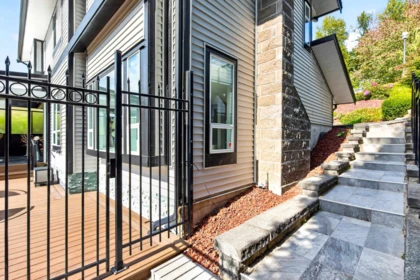 Backyard Photo of 647 Thurston Close, Port Moody, BC
