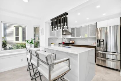 Breakfast Nook Photo of 647 Thurston Close, Port Moody, BC