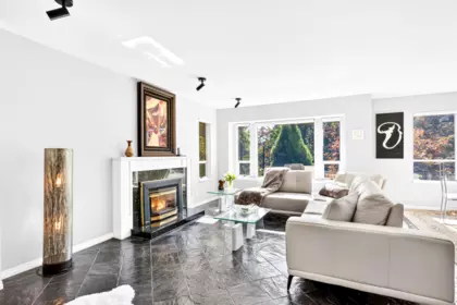 Dining Area Photo of 647 Thurston Close, Port Moody, BC
