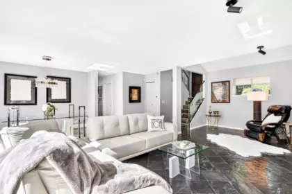 Family Room Photo of 647 Thurston Close, Port Moody, BC