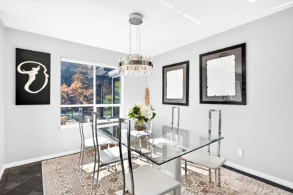 Kitchen Island Photo of 647 Thurston Close, Port Moody, BC