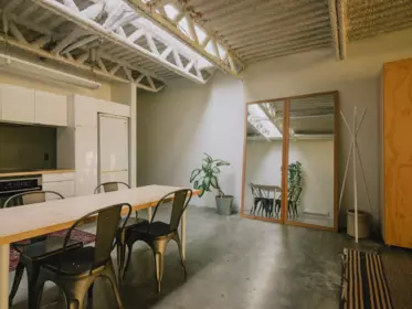 Office / Den Photo of 422 350 E 2nd Avenue, Vancouver, BC