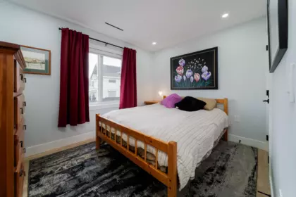 Bedroom 3 Photo of 960 Renfrew Street, Vancouver, BC