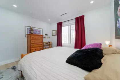 Bedroom 4 Photo of 960 Renfrew Street, Vancouver, BC