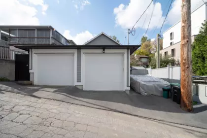 Garden / Landscaping Photo of 960 Renfrew Street, Vancouver, BC