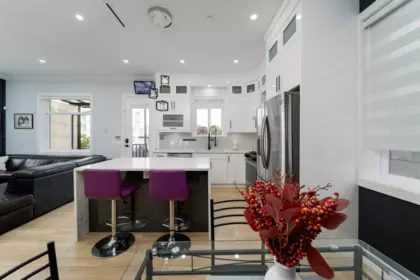 Kitchen Photo of 960 Renfrew Street, Vancouver, BC