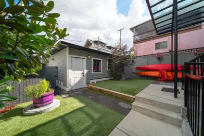 Outdoor Patio Photo of 960 Renfrew Street, Vancouver, BC