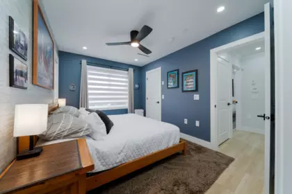 Primary Bedroom Photo of 960 Renfrew Street, Vancouver, BC