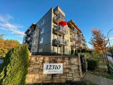207 12310 222 Street, Maple Ridge, BC, Maple Ridge — Apartment/Condo for sale