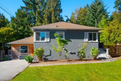 4325 Morgan Crescent, West Vancouver, BC, West Vancouver — Single Family Residence for sale