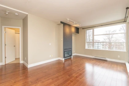 Dining Area Photo of 612 2655 Cranberry Drive, Vancouver, BC
