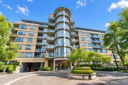 612 2655 Cranberry Drive, Vancouver, BC, Vancouver — Apartment/Condo for sale