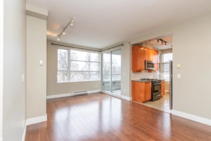 Family Room Photo of 612 2655 Cranberry Drive, Vancouver, BC